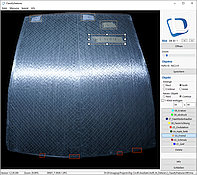 AI-based classification for defect detection
