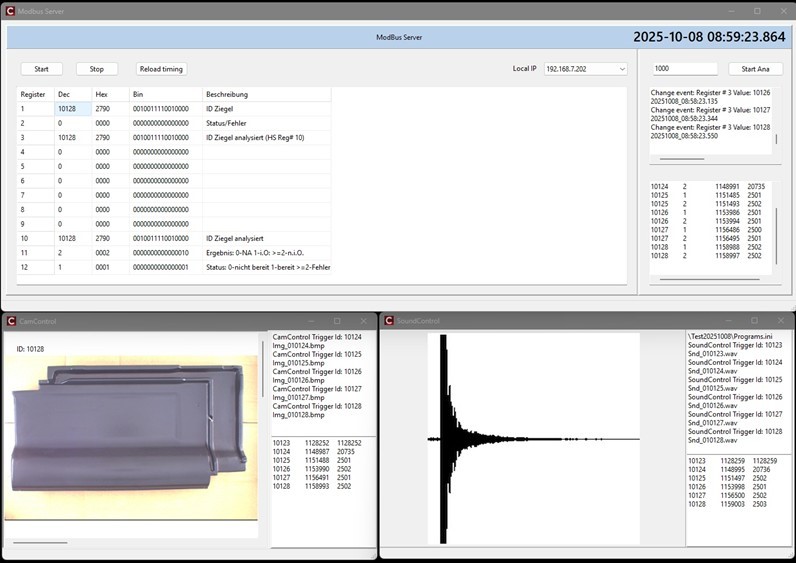 Kamakqua - AI-supported inline quality inspection software