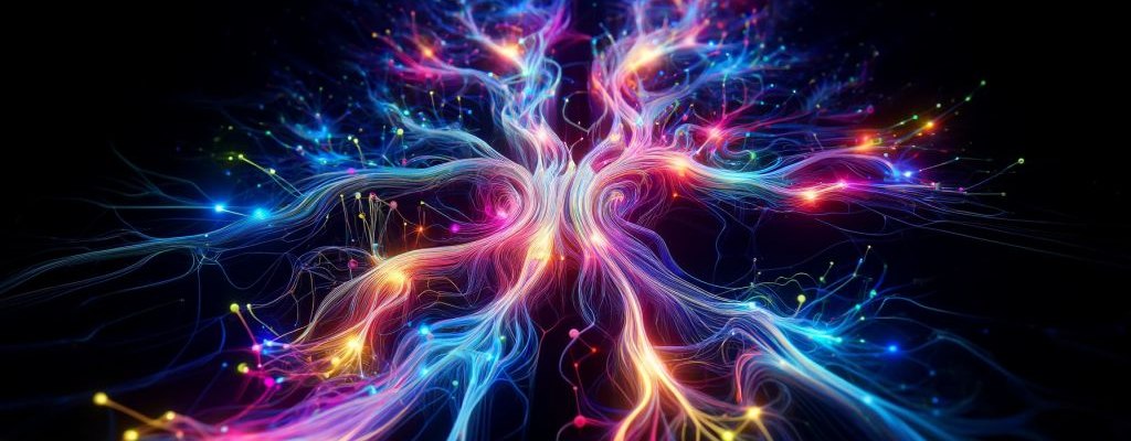 Stylized neural network