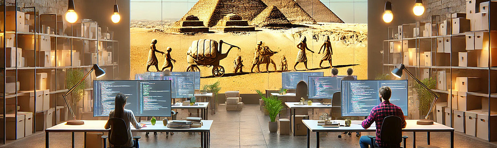 Retrofit: modernization of existing computer vision and software