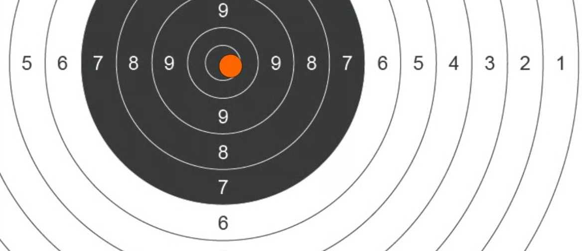 TARGETMASDR shooting training system with electronic hit detection by Dat-inf